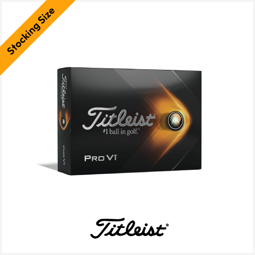 Custom Titleist Pro V1 Golf Balls